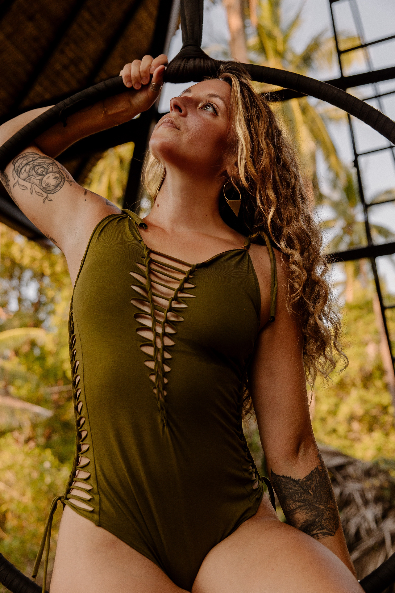 Portrait of Melissa